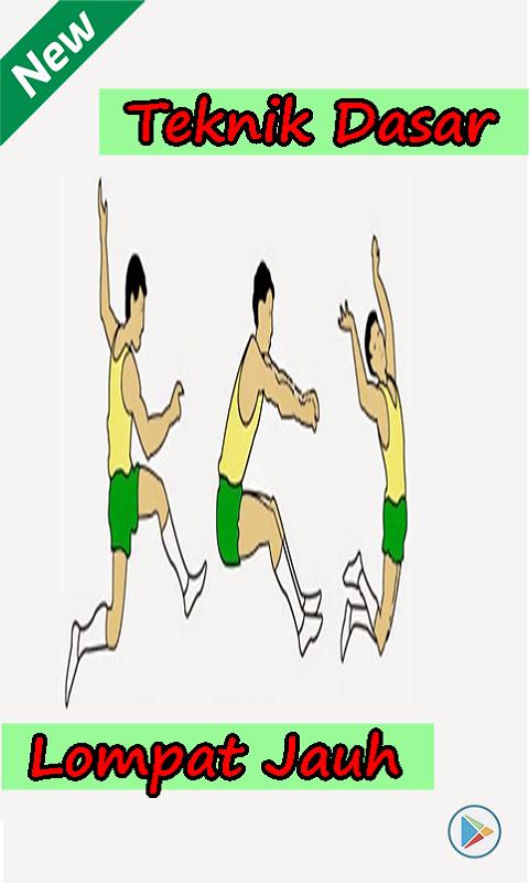 Detail Gambar Olahraga Lompat Jauh Nomer 52