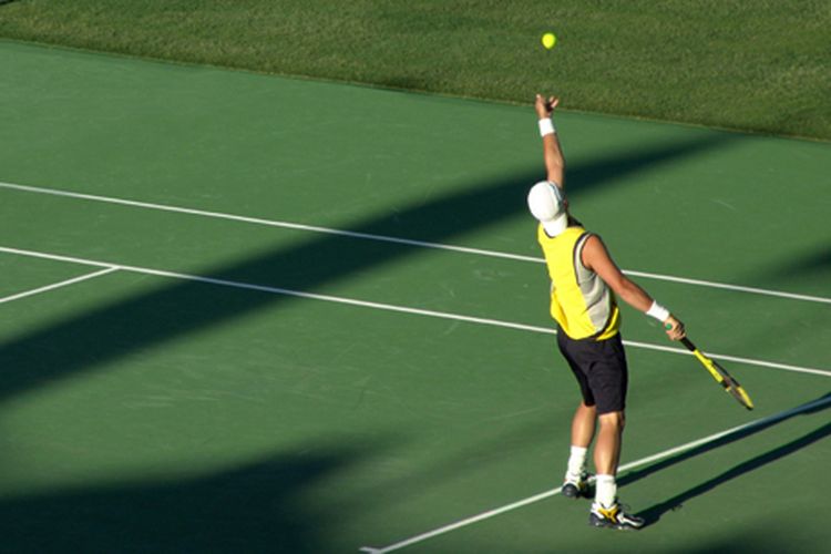Detail Gambar Olahraga Tenis Nomer 31
