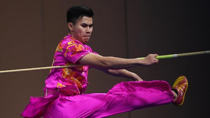 Detail Gambar Olahraga Wushu Sea Games 2019 Nomer 2