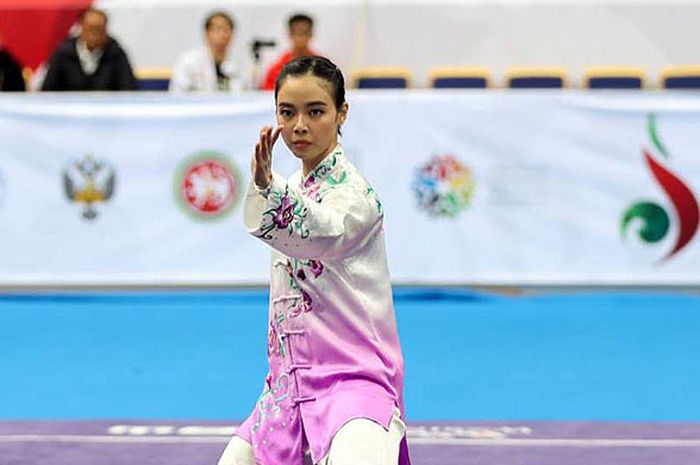 Detail Gambar Olahraga Wushu Sea Games 2019 Nomer 6