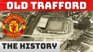 Detail Gambar Old Trafford Nomer 31