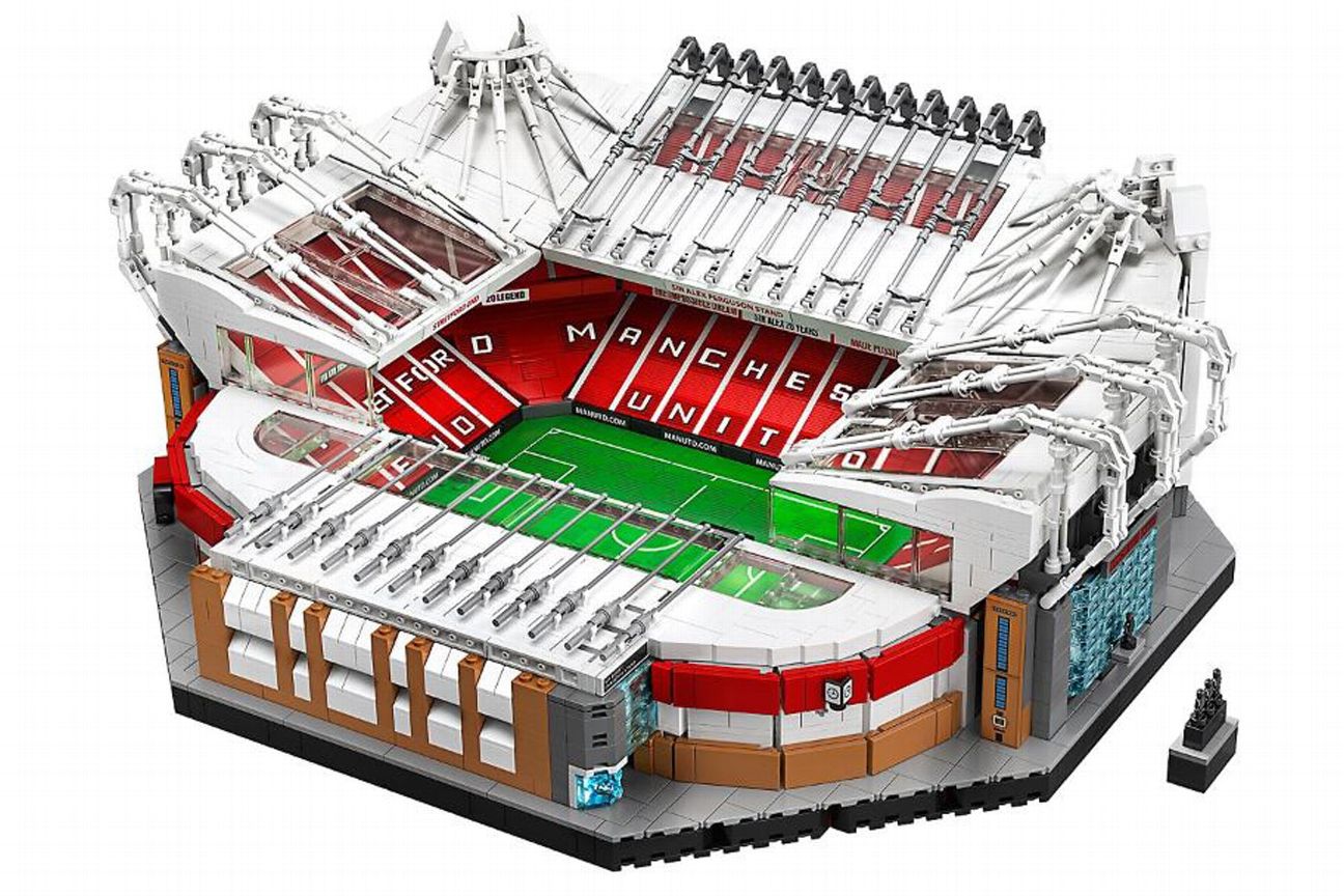 Detail Gambar Old Trafford Nomer 44