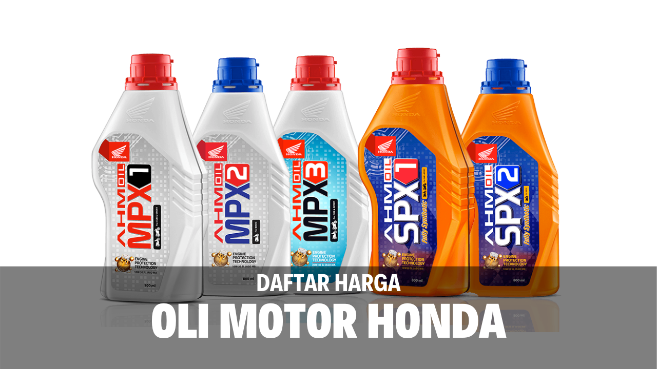 Detail Gambar Oli Motor Nomer 53