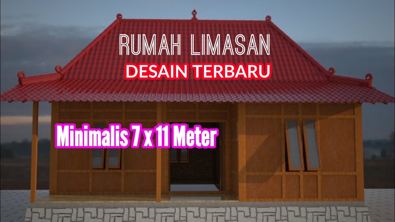 Detail Gambar Omah Limasan Nomer 24