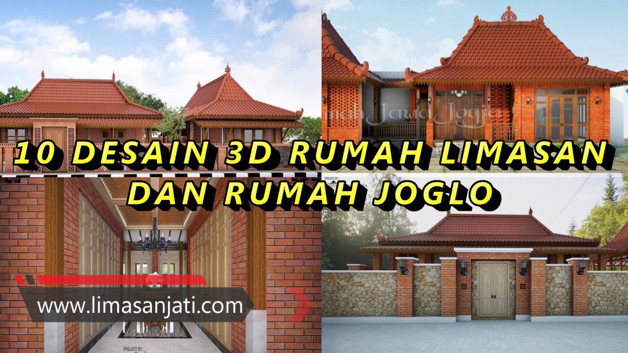 Detail Gambar Omah Limasan Nomer 50