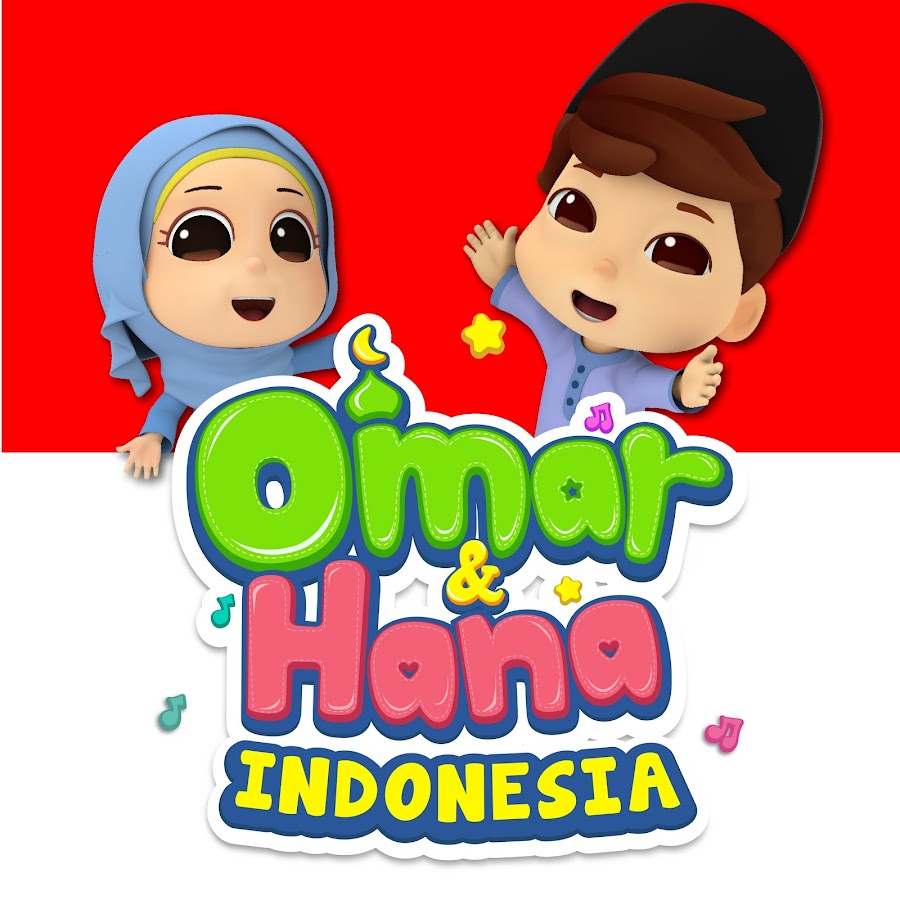 Detail Gambar Omar Hana Kartun Nomer 36