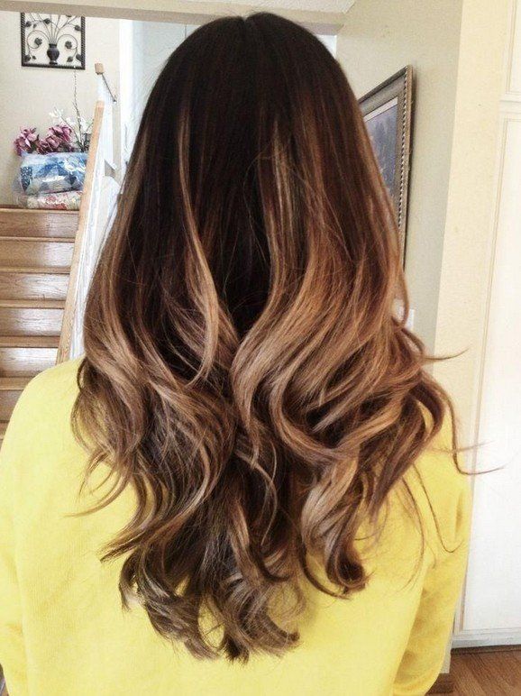 Detail Gambar Ombre Rambut Nomer 18