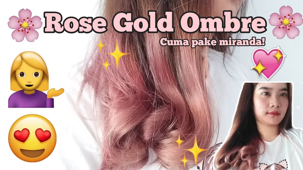 Detail Gambar Ombre Rambut Nomer 36