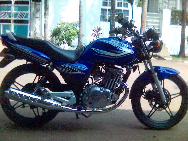 Detail Gambar Onderdil Suzuki Thunder 125 Nomer 48