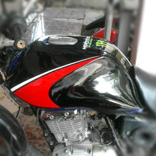 Detail Gambar Onderdil Suzuki Thunder 125 Nomer 6