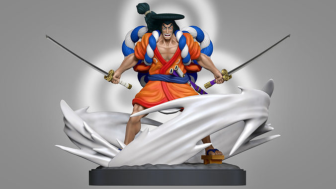 Download Gambar One Piece 3d Nomer 24