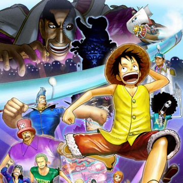 Detail Gambar One Piece 3d Nomer 50