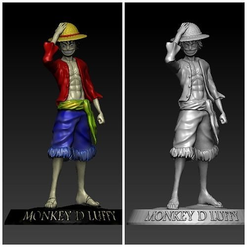 Detail Gambar One Piece 3d Nomer 8