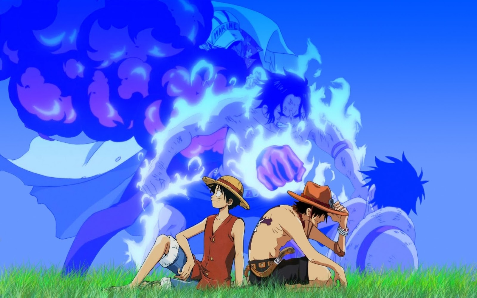 Detail Gambar One Piece Bergerak Nomer 2