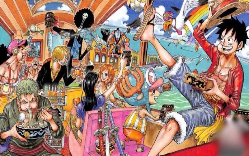 Detail Gambar One Piece Bergerak Nomer 47