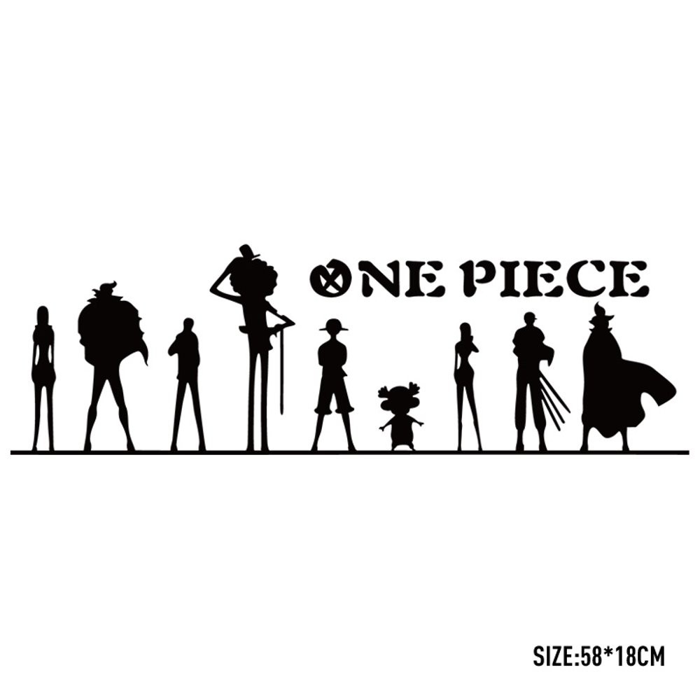 Detail Gambar One Piece Hitam Putih Nomer 44