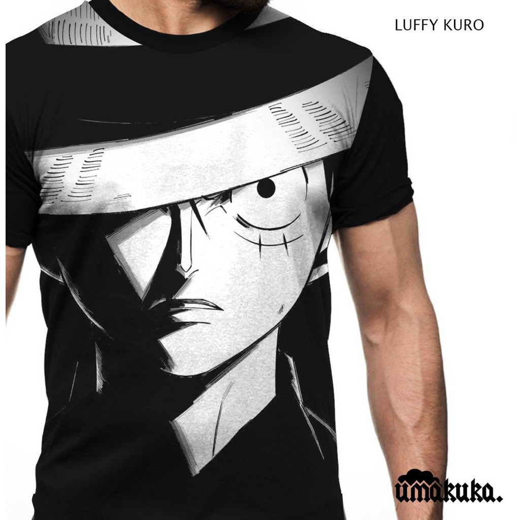 Detail Gambar One Piece Hitam Putih Nomer 48