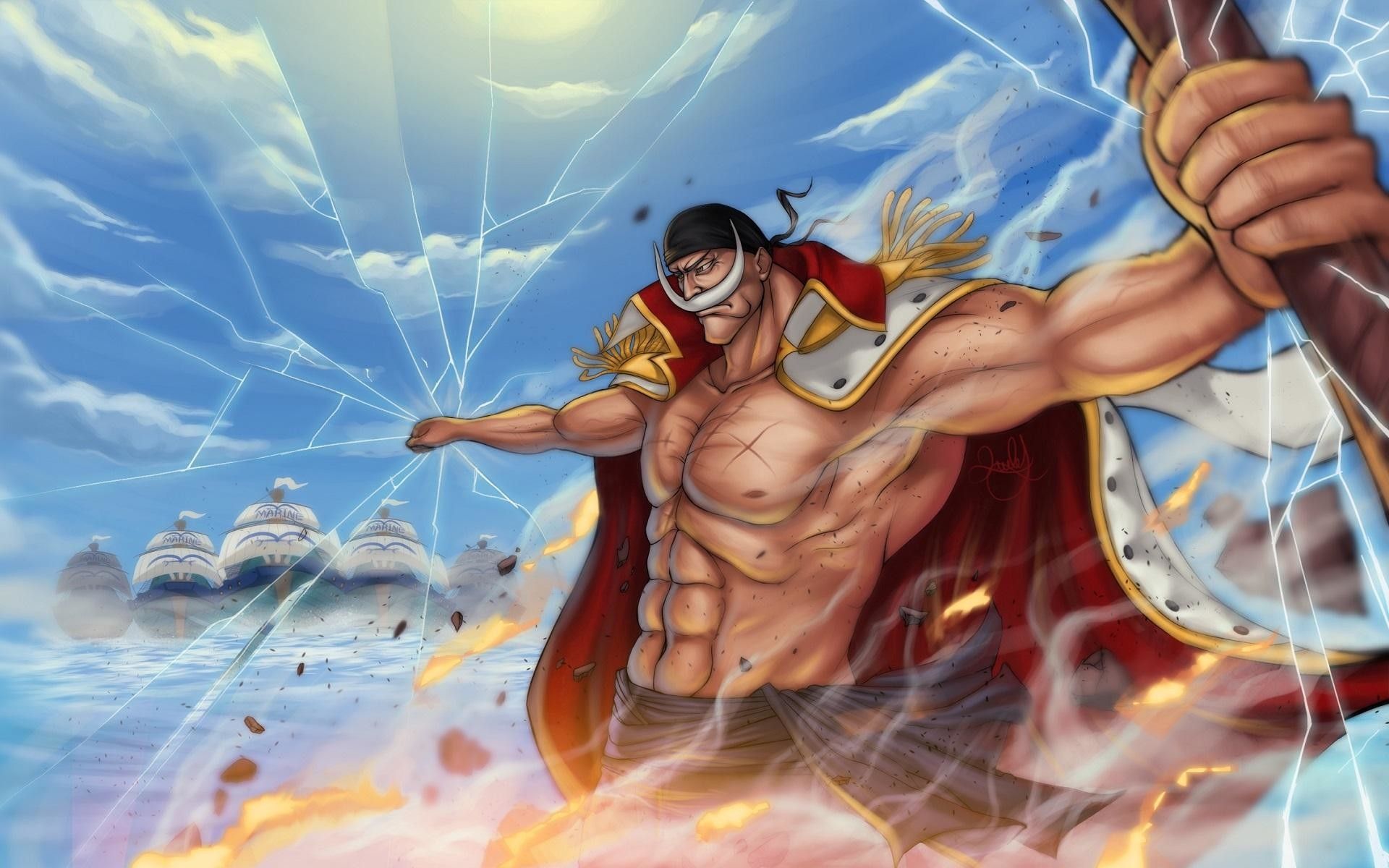 Detail Gambar One Piece Keren Nomer 38