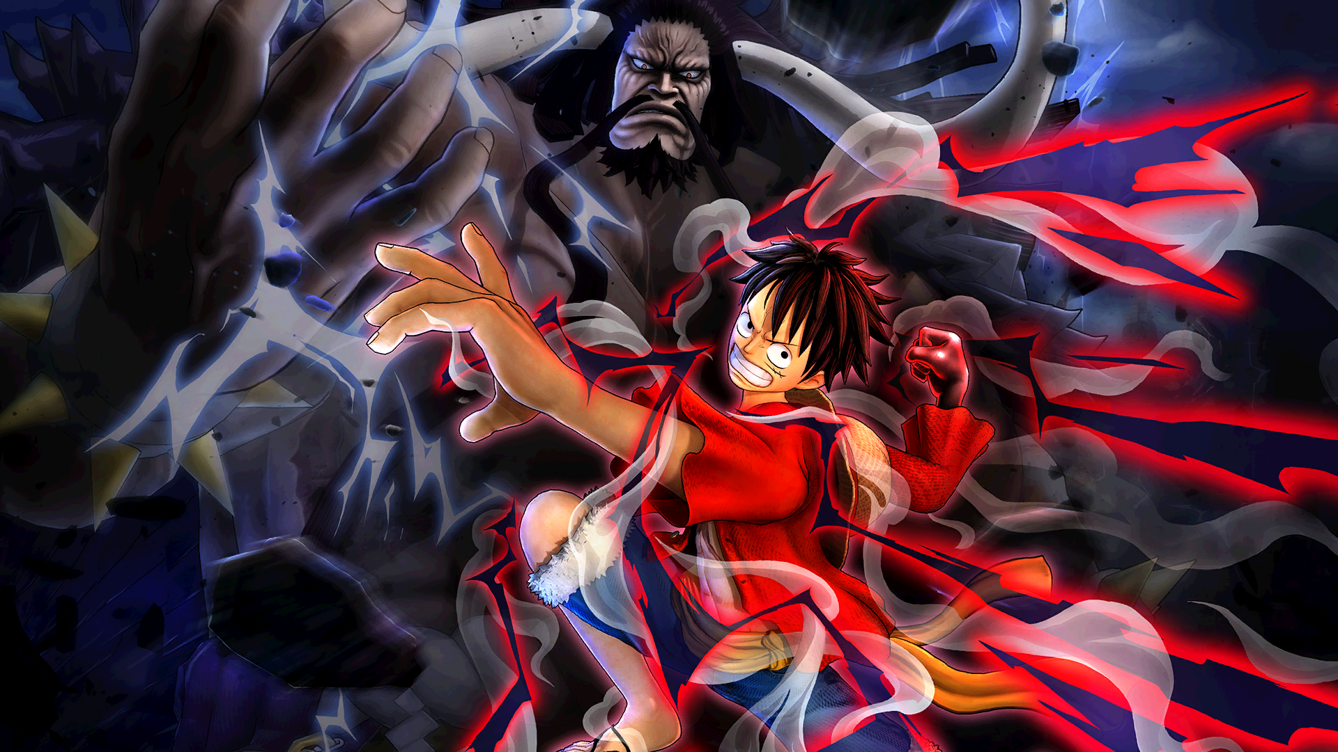 Detail Gambar One Piece Keren Untuk Wallpaper Koleksi Nomer 21