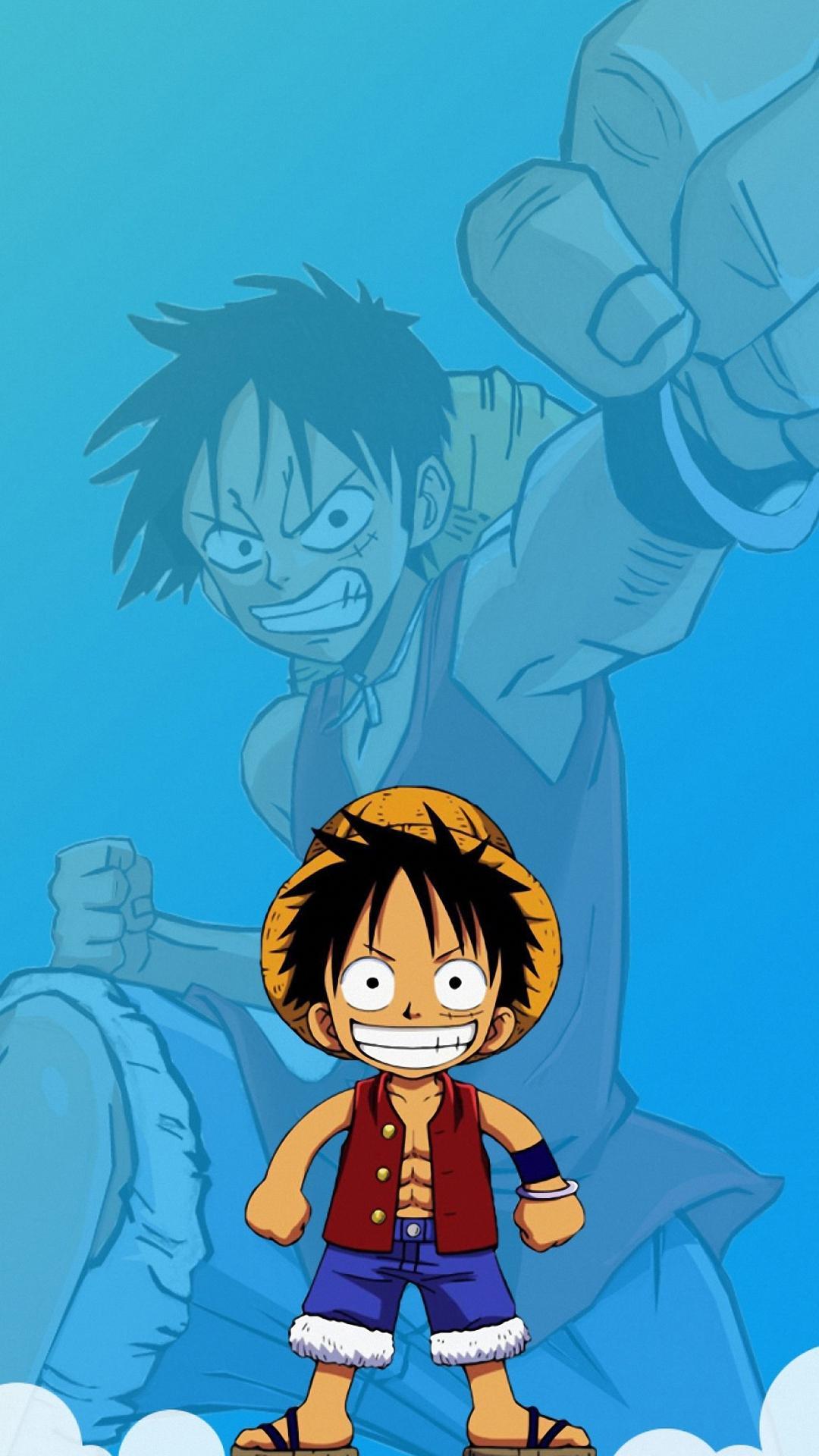 Gambar One Piece Keren Untuk Wallpaper - 54+ Koleksi Gambar