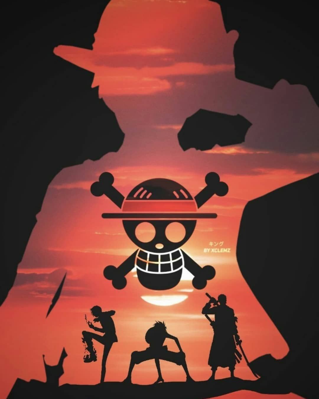 Detail Gambar One Piece Keren Untuk Wallpaper Koleksi Nomer 7