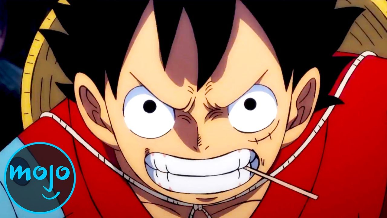 Detail Gambar One Piece Luffy Nomer 20