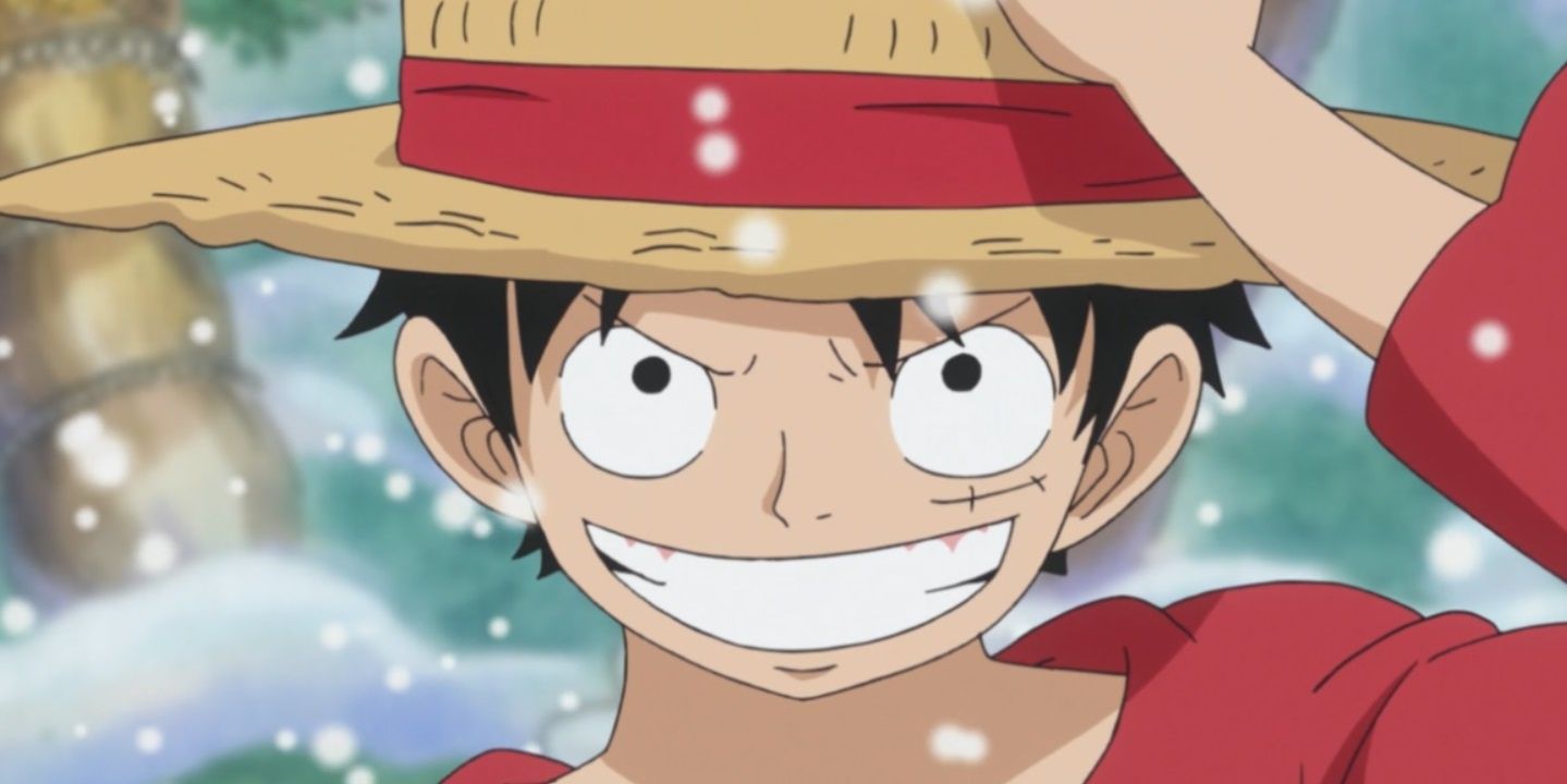Detail Gambar One Piece Luffy Nomer 31