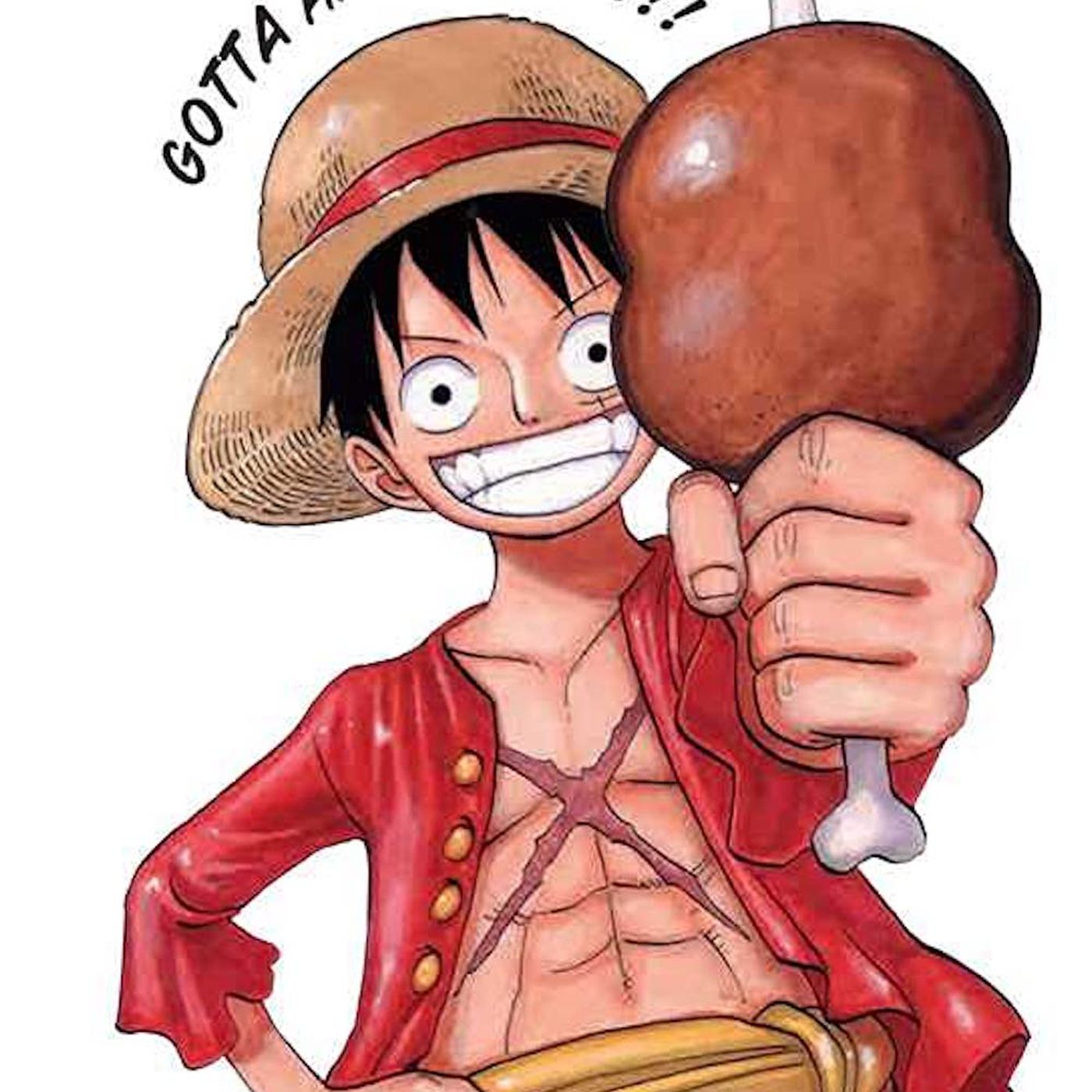Detail Gambar One Piece Luffy Nomer 37