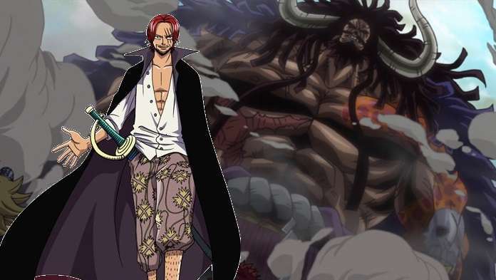 Detail Gambar One Piece Shanks Nomer 18