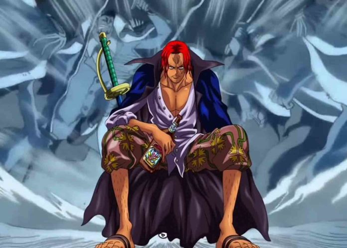 Detail Gambar One Piece Shanks Nomer 20