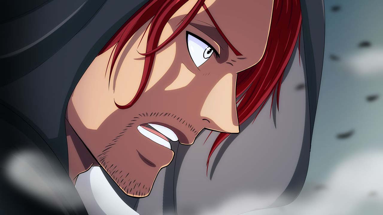 Detail Gambar One Piece Shanks Nomer 5