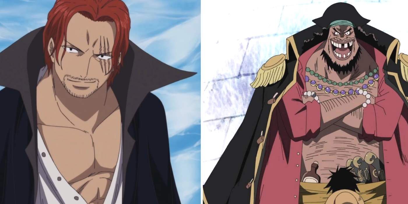 Detail Gambar One Piece Shanks Nomer 54