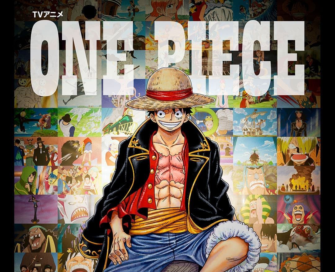 Detail Gambar One Piece Terbaru Nomer 3