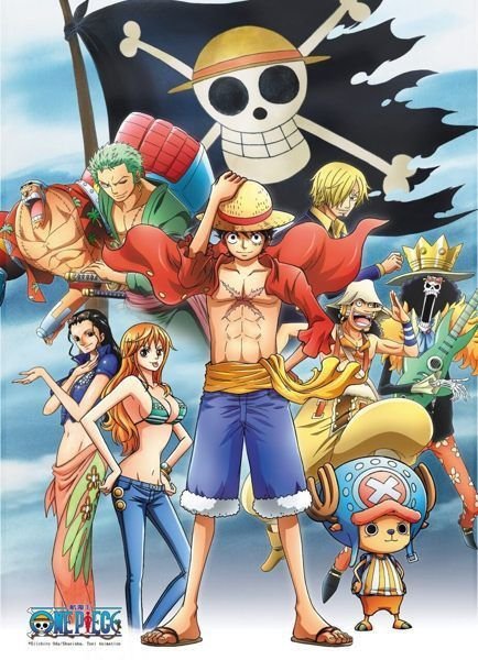 Detail Gambar One Piece Terbaru Nomer 8