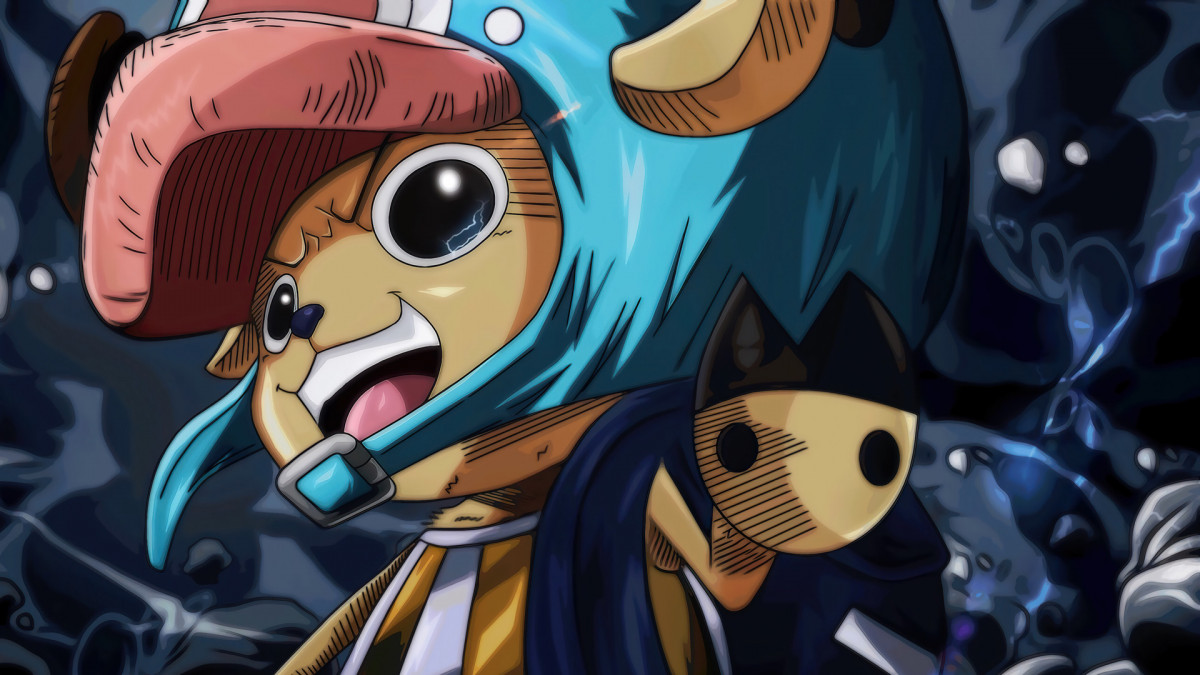 Detail Gambar One Piece Terkeren Nomer 53