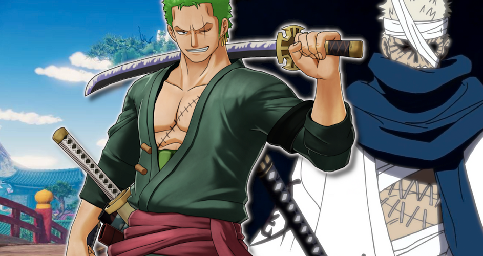 Detail Gambar One Piece Zoro Nomer 14