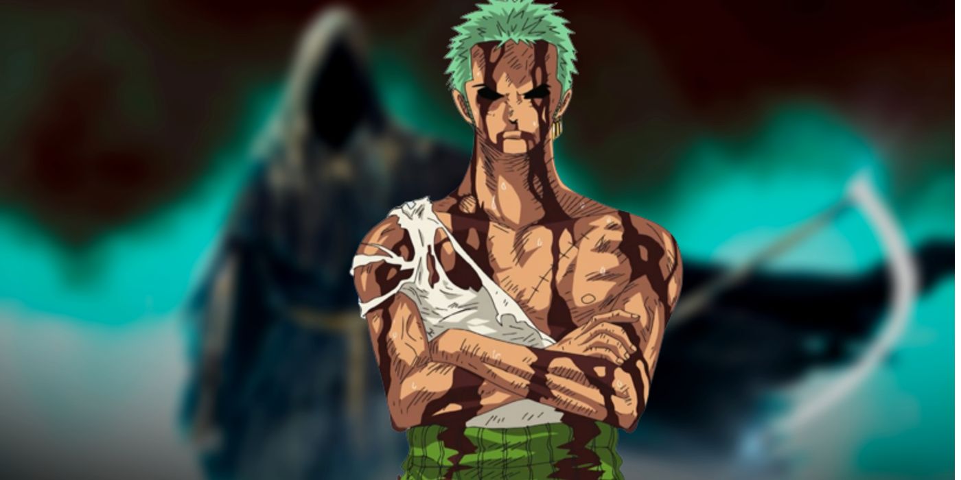 Detail Gambar One Piece Zoro Nomer 57