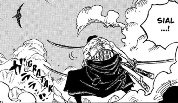 Detail Gambar One Piece Zoro Hitam Putih Nomer 52