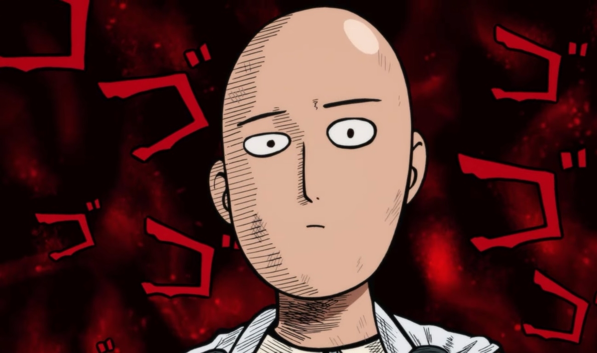 Detail Gambar One Punch Man Keren Nomer 26