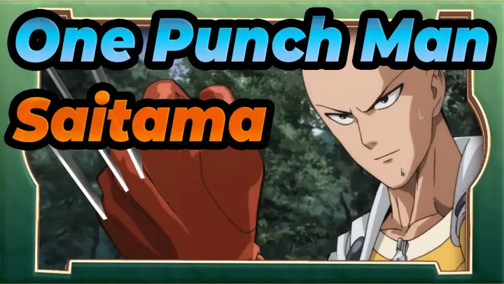 Detail Gambar One Punch Man Keren Nomer 47