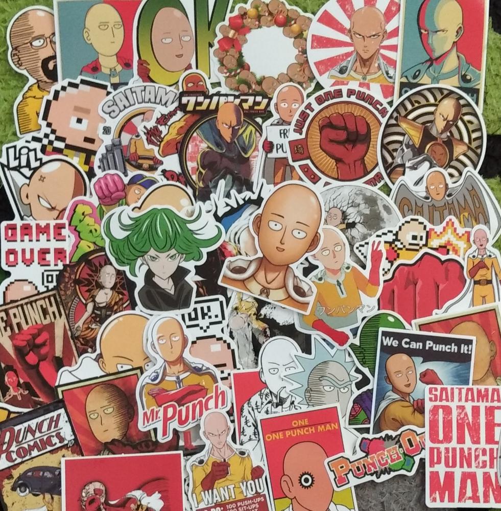 Detail Gambar One Punch Man Keren Nomer 54