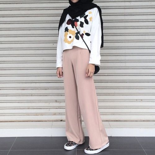 Gambar Ootd Hijab - KibrisPDR