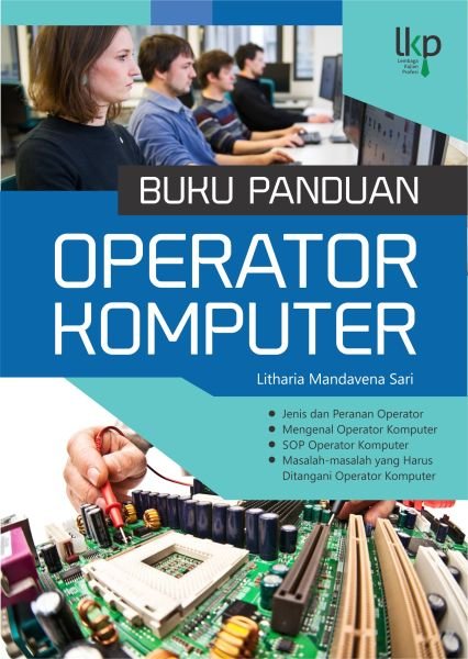 Detail Gambar Operator Komputer Nomer 31