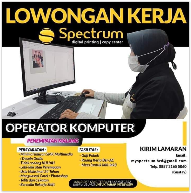 Detail Gambar Operator Komputer Nomer 48