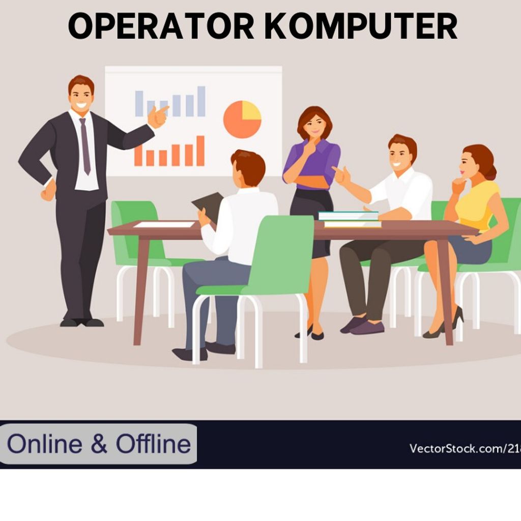 Detail Gambar Operator Komputer Nomer 49