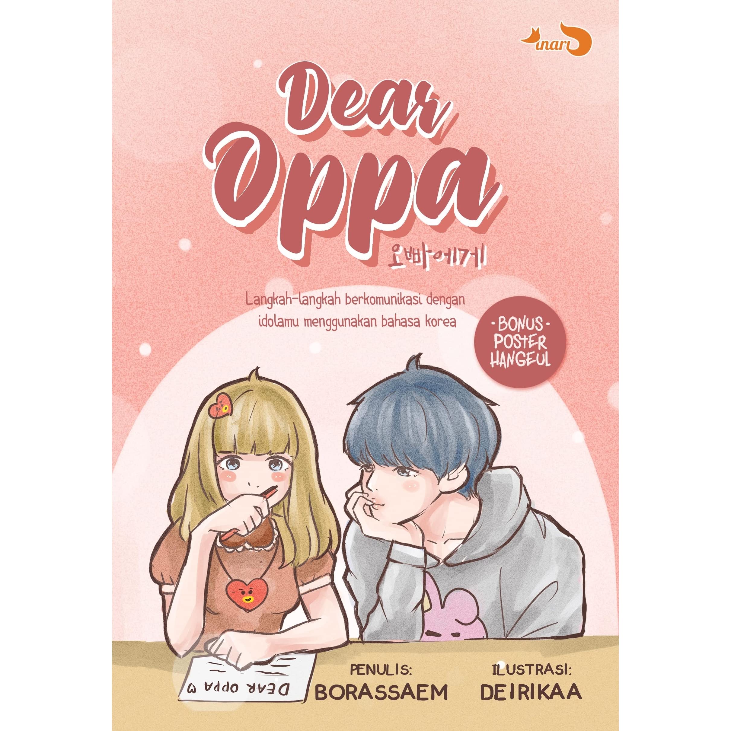 Detail Gambar Oppa Korea Animasi Nomer 56