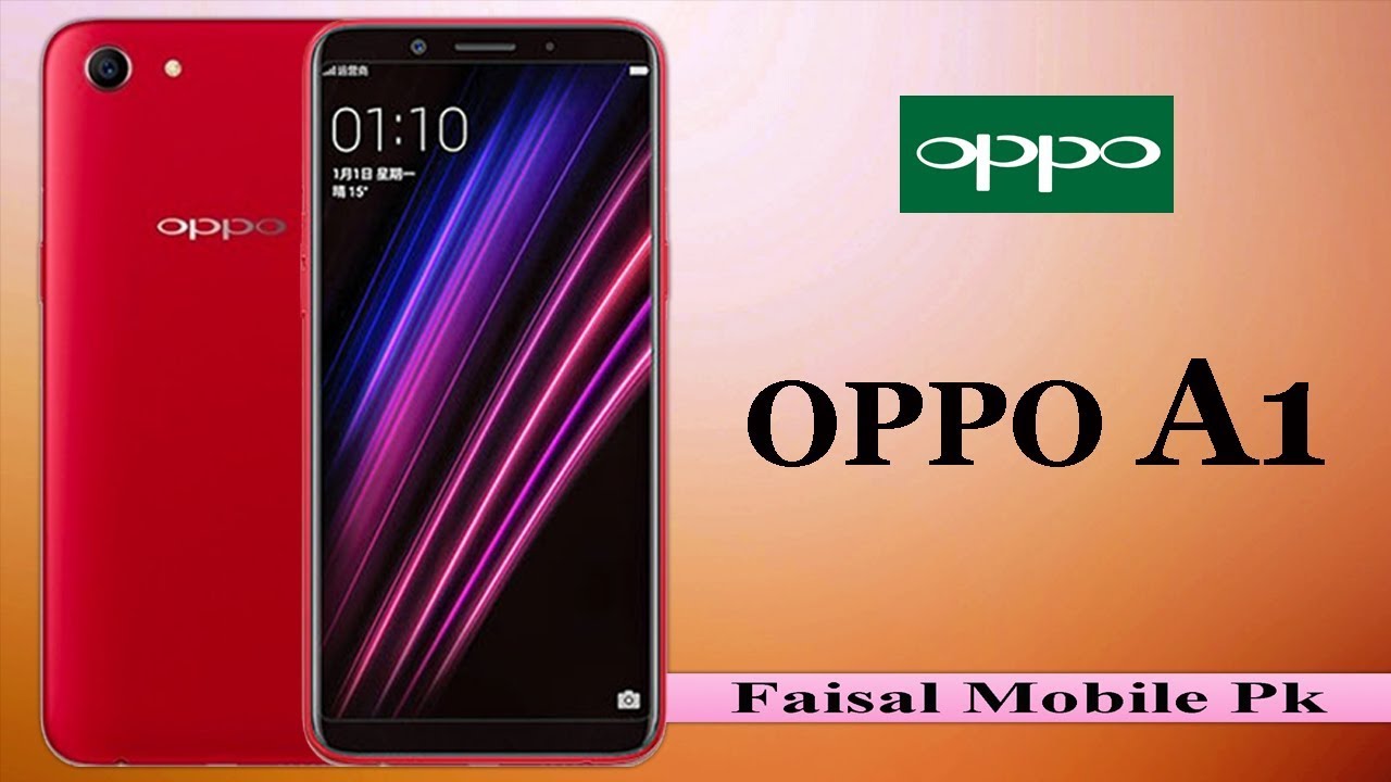 Detail Gambar Oppo A1 Nomer 3