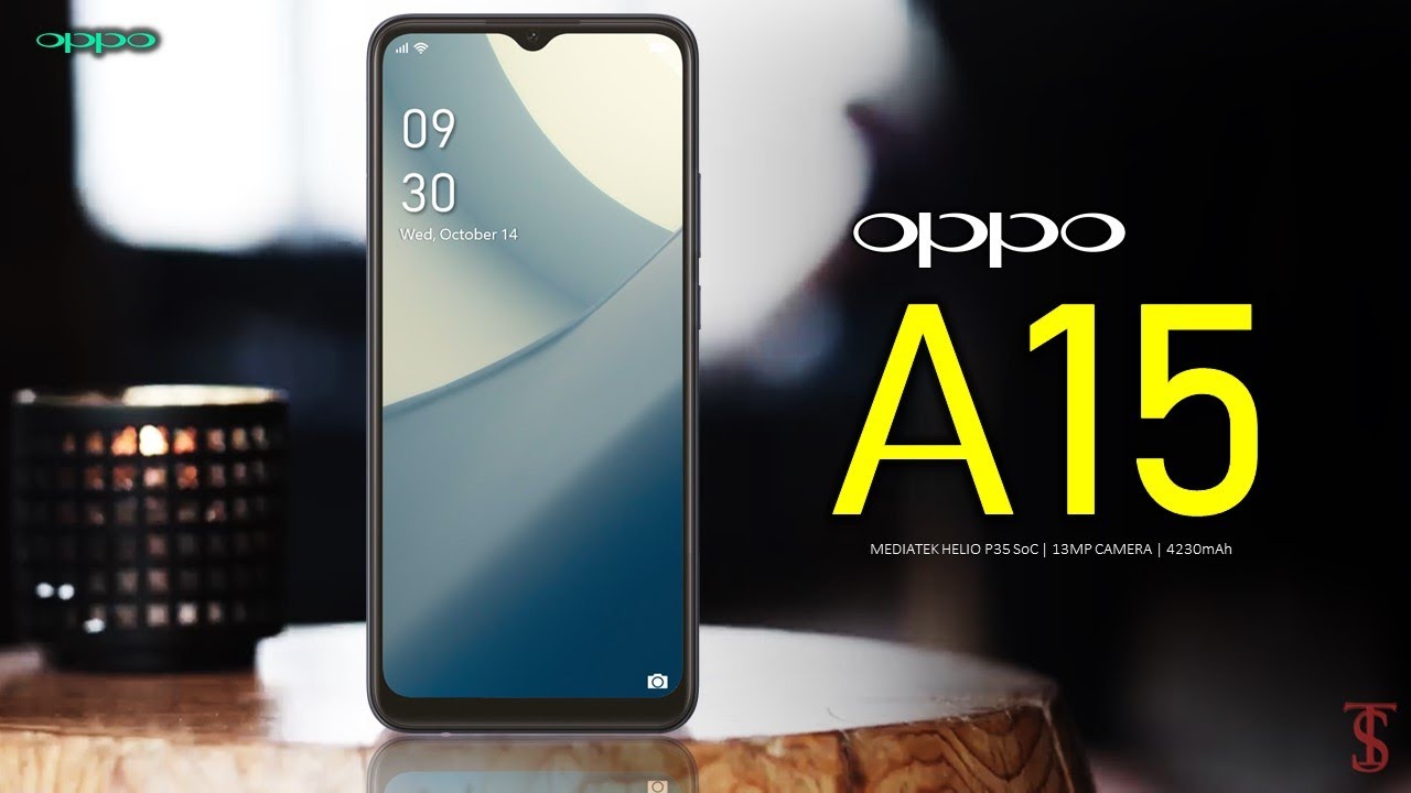 Detail Gambar Oppo A15 Nomer 38