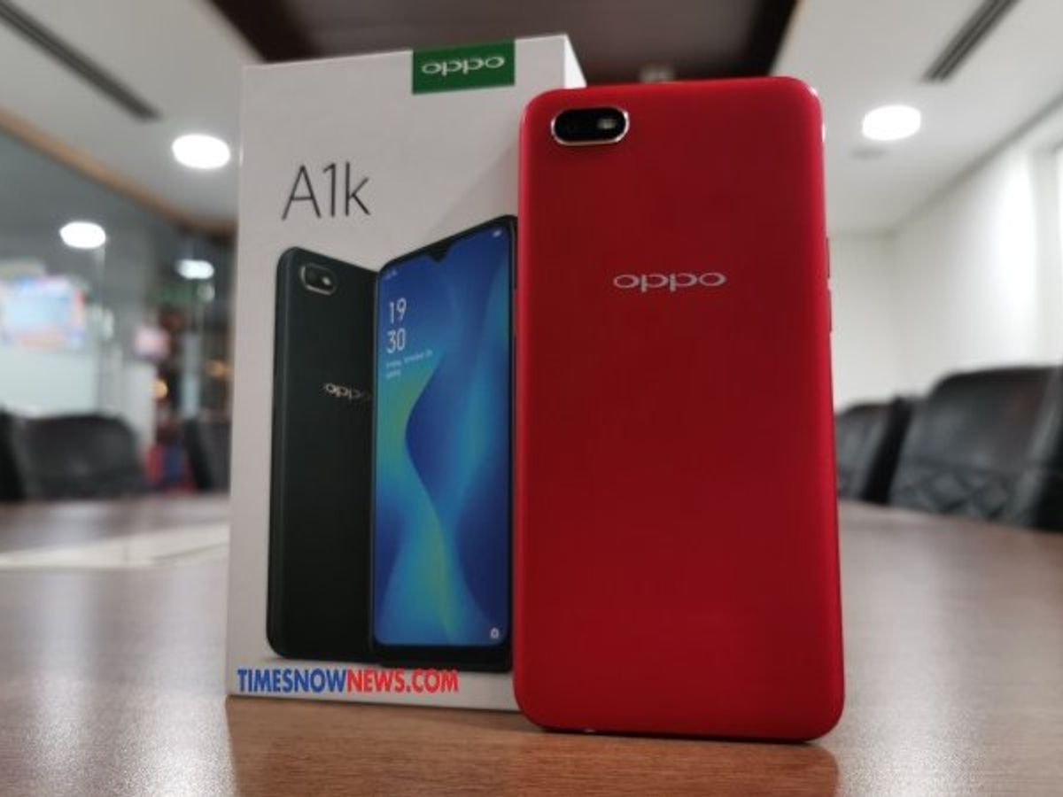 Detail Gambar Oppo A1k Nomer 11