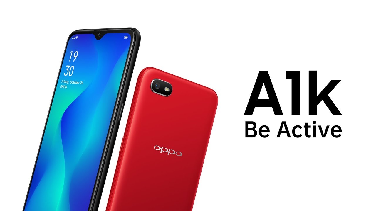Detail Gambar Oppo A1k Nomer 15